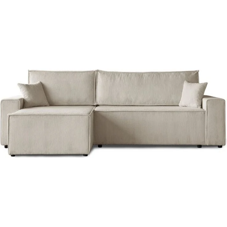 Beautysofa Ecksofa HEKTOR, mit Schlaffunktion – Bild 4