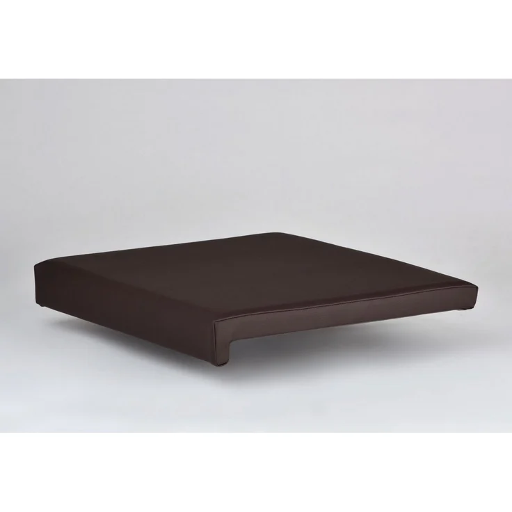 Lycce Bankauflage Klemmkissen, Sitzkissen 1 Leiste, 35cm Klemmtiefe, weich gepolstert, (1 St), verrutscht nicht, hochwertiger Kunstlederbezug, verschiedene Farben – Bild 1