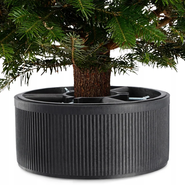 KADAX Weihnachtsbaumständer Christbaumständer 1,5 m – Bild 1