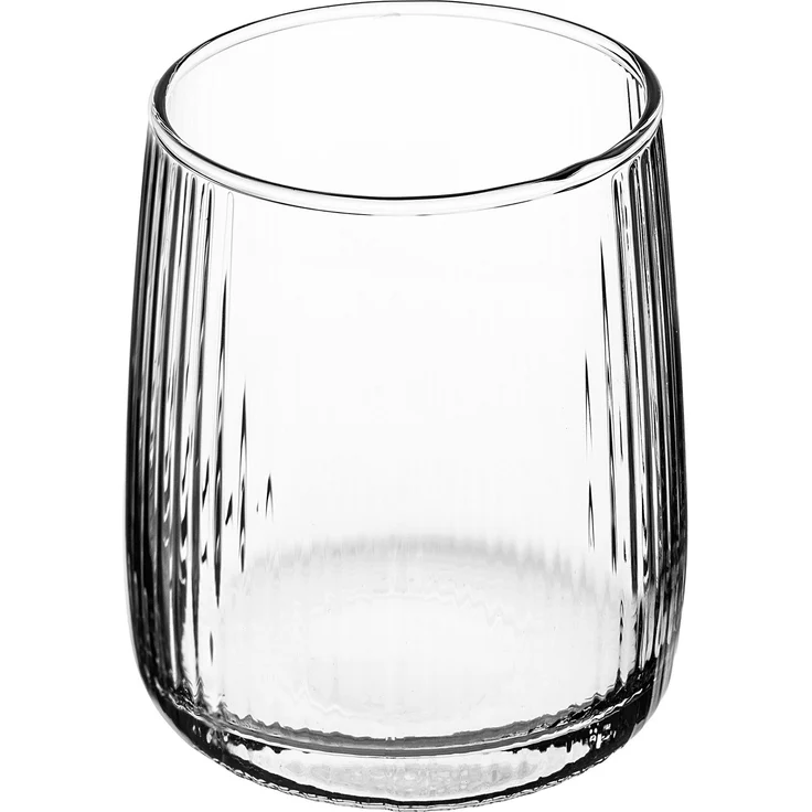 KADAX Wassergläser, Set von 8, Trinkgläser, Saftgläser aus Glas, robuste Gläser für Wasser, Saft, Garten, Party, Drink, Bier, Universalgläser, Cocktailgläser, Getränkegläser – Bild 6