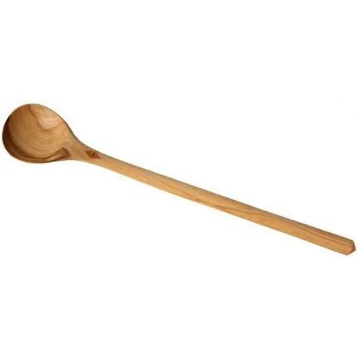 Davartis Olivenholz Kochlöffel ca. 30cm - Naturprodukt
