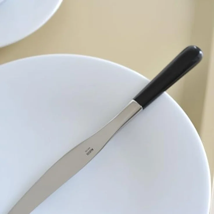 Alessi 40 DESSERTMESSER – Bild 3