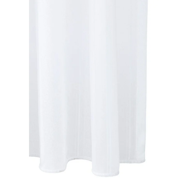 Wirth Gardine Gerty, Faltenband (1 St), halbtransparent, Sablé, Store – Bild 3