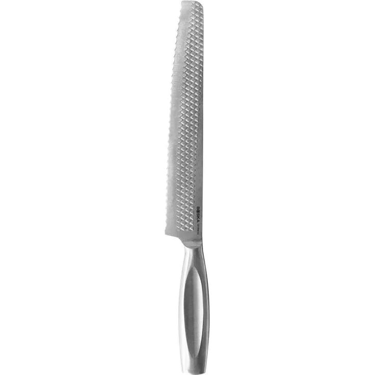 Boska Brotmesser Monaco+, Brotsäge, Küchenmesser, Edelstahl, 23 cm Klinge, 307122