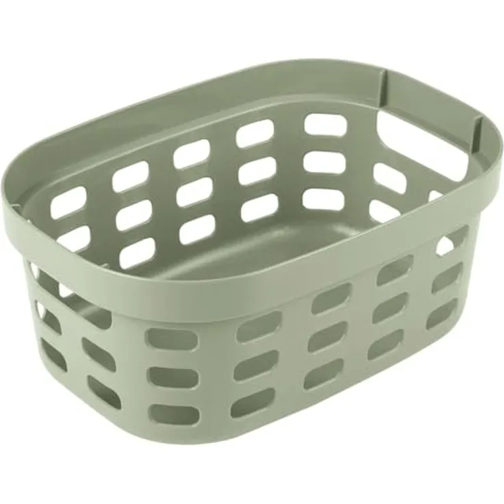 Sunware Korb Sigma Home 5 L hellgrün 27,2 x 19 x 11,6 cm