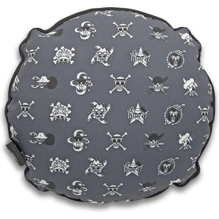 ABYstyle Dekokissen One Piece - Strohhut Emblem – Bild 4