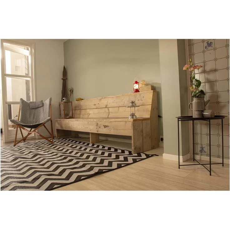 Outdoor Teppich Chill Longe Wave 200x270 cm – Bild 5
