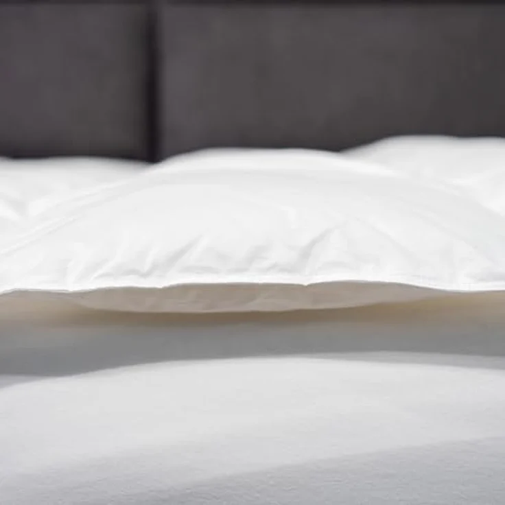 KÜNSEMÜLLER Microfaserbettdecke Exclusiv, Füllung: 100% Polyester (Sensofill), Bezug: 100% Baumwolle, Daunen-Feeling durch modernste Fasertechnologie – Bild 5