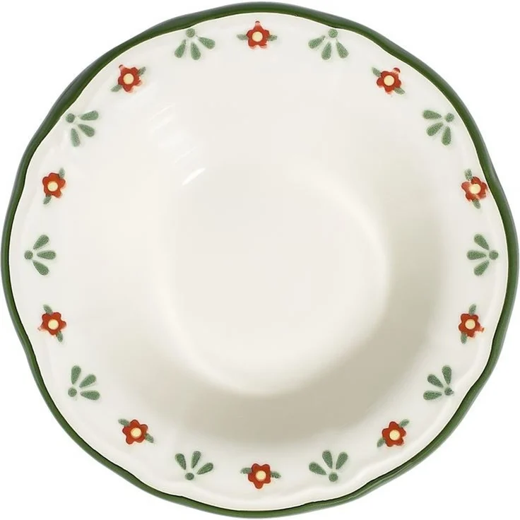 Hermia Concept Geschirr-Set Marcelin (24-tlg), 6 Personen, Porzellan, Tafelservice, 24 Teile, für 6 Personen – Bild 10