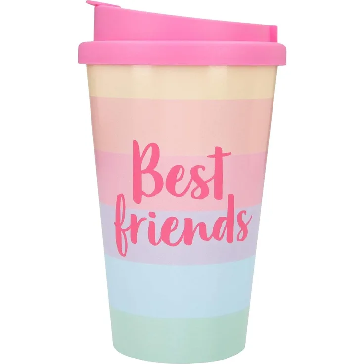 Depesche To-Go Becher mit Sprüchen