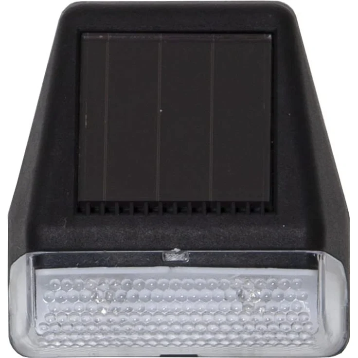 LED-Solar-Wandl. "Wally Mini", 3er Set, je 7x7,5cm – Bild 3