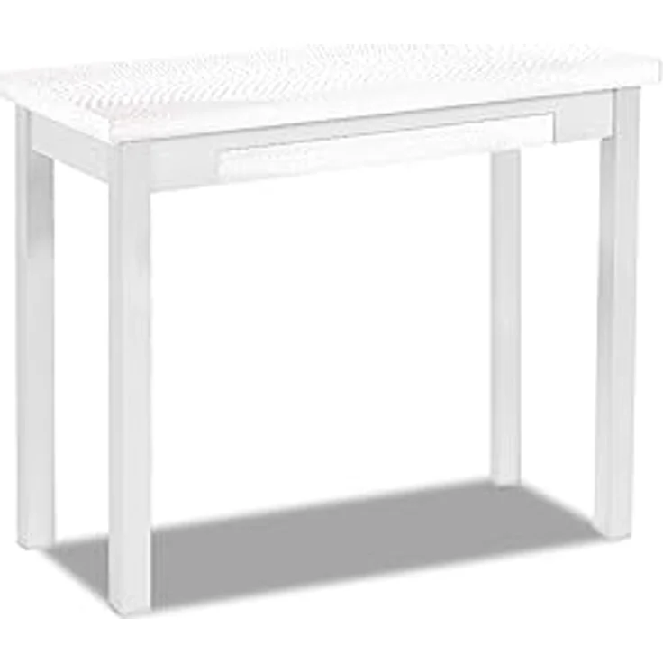 ASTIMESA Küchentisch im Buchstil, Cervino, 81x40 cm a 80x80 cm – Bild 1