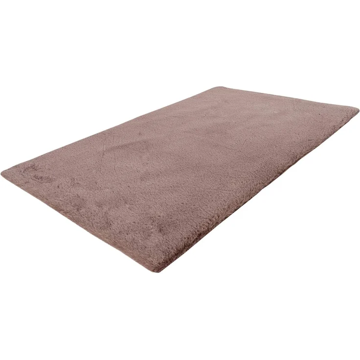 Badematte Rabbit Light 525 Rosa Ø 100cm RUND – Bild 1
