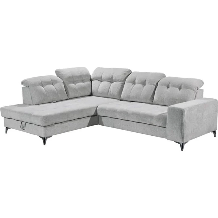 Sofa Varadero von ED Exciting Design – Funktionssofa mit elektronischem Sitzvorschub und Bettkasten – Bild 5
