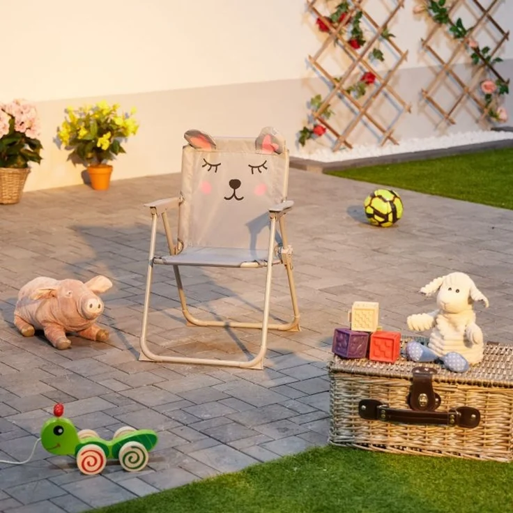 Kinder Klappstuhl mit Motiv 10051018_1178 – Bild 2