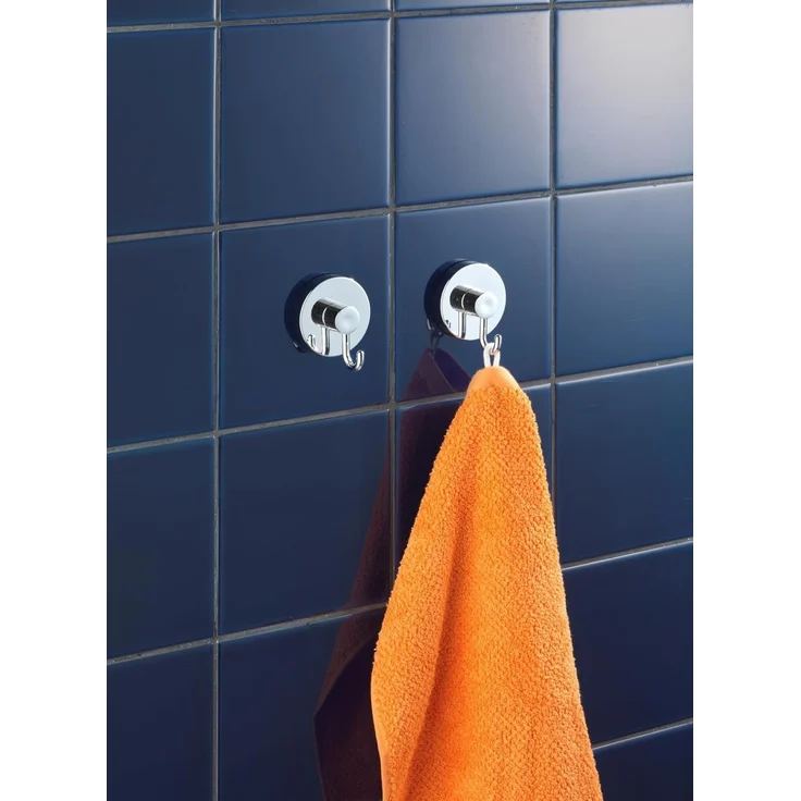 WENKO Mod. Vacuum-Loc® Haken 2er Set – Bild 8