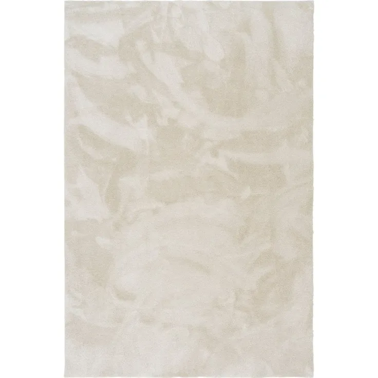 Snapstyle Hochflor-Teppich Super Soft Hochflorteppich Livorno, Rechteckig, Höhe: 17 mm