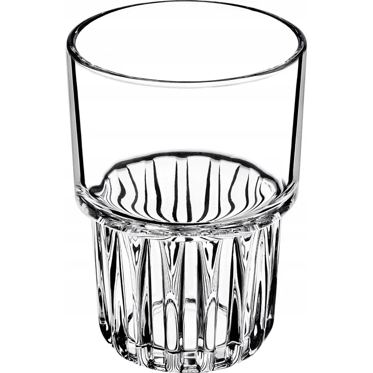 KADAX Glas 320 ml für Kaltgetränke, Säfte, Wasser für Saftwasser – Bild 4