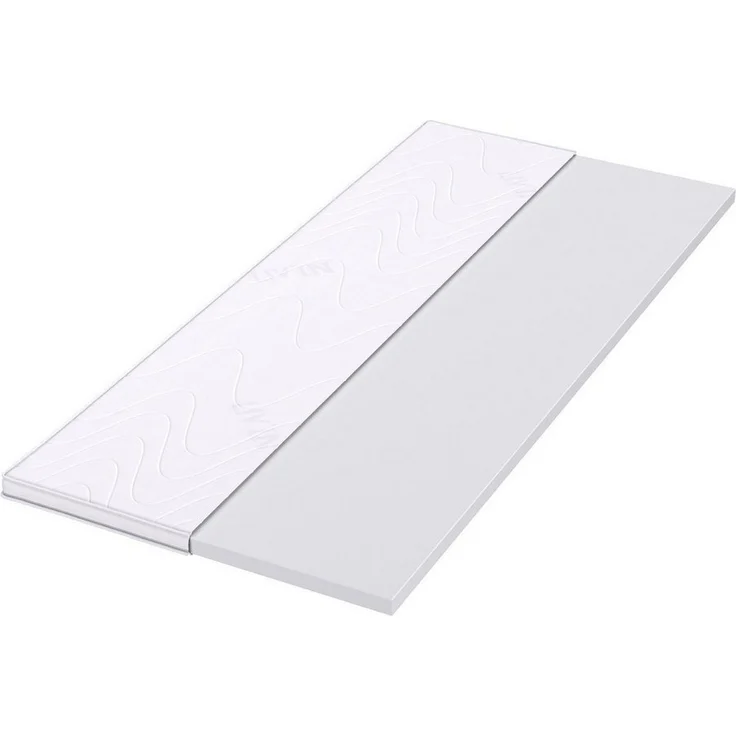 Topper LIV'IN Numana / LIV'IN Numana K860, Weiß, 180 x 7 x 200 cm – Bild 3