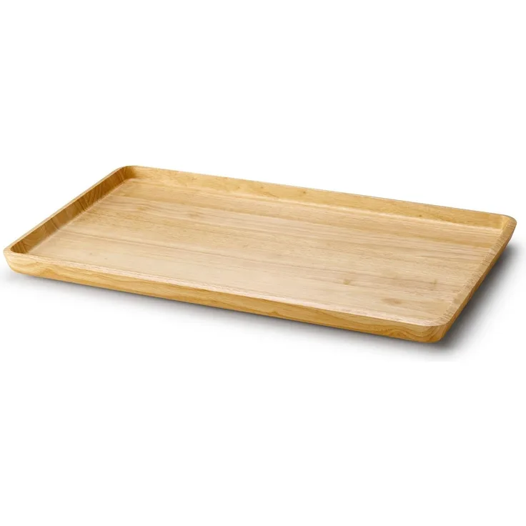 Continenta Tablett rechteckig 53 x 32 x 3 cm