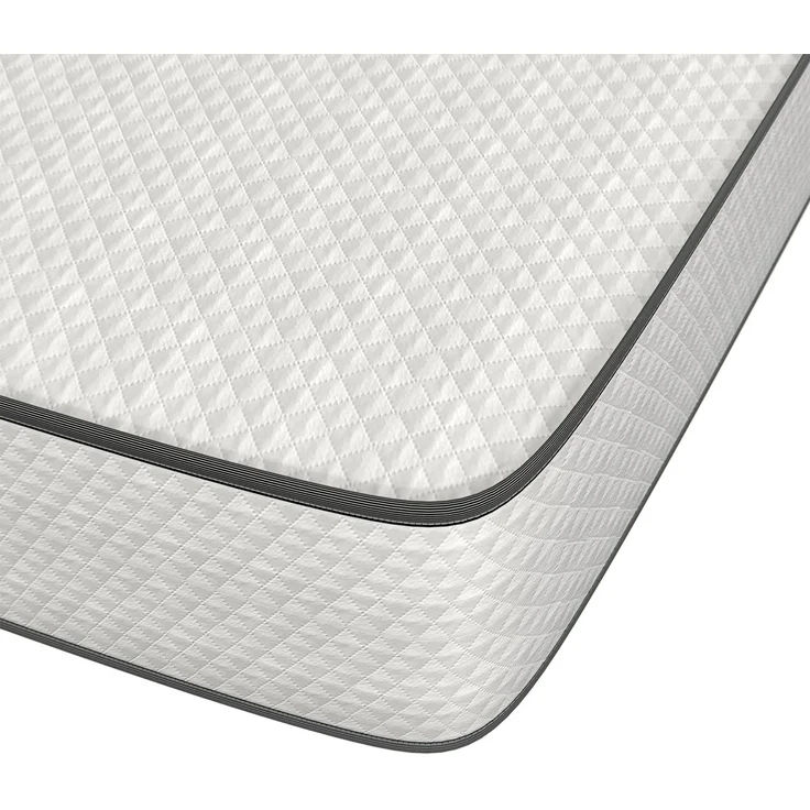 Matratze 80 x 180 x 14 cm - aus Waterfoam, Klappmatratze, Atmungsaktive, Antiallergisch und Milbendicht. Modell: Primavera H14 – Bild 5