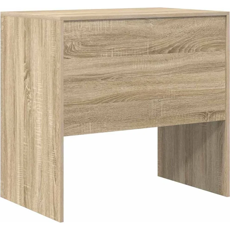 vidaXL Schreibtisch Sonoma-Eiche 80 x 50 x 76 cm 869428 – Bild 6
