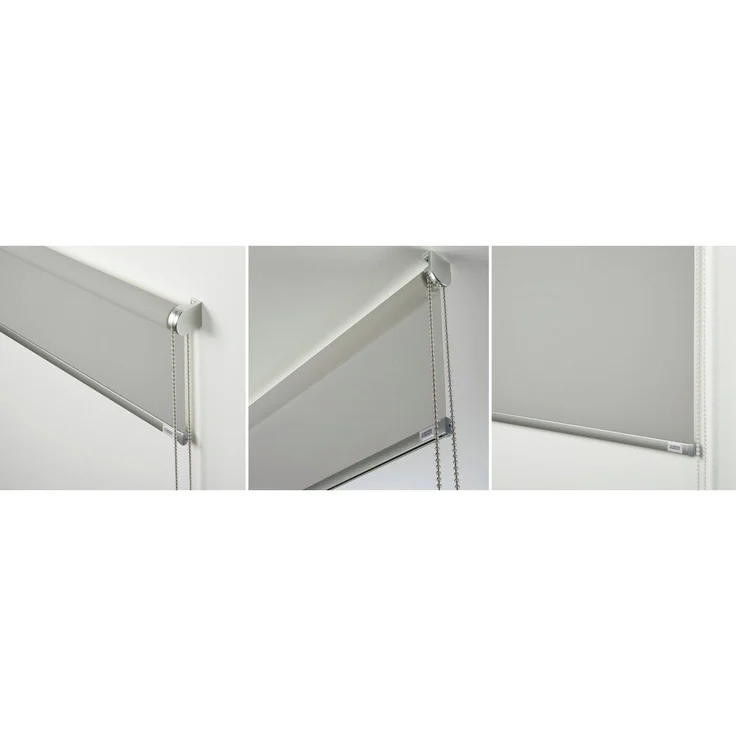 Seitenzugrollo Tageslichtrollo Tizia, SCHÖNER WOHNEN-Kollektion, blickdicht, mit Bohren/ohne Bohren, freihängend – Bild 3