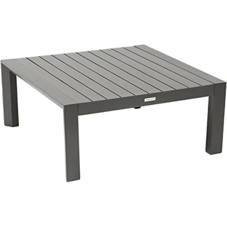 Hespéride - Quadratischer Gartentisch Escape Tonka