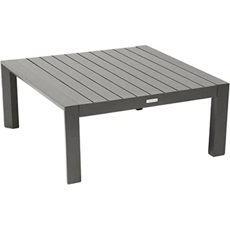 Hespéride - Quadratischer Gartentisch Escape Tonka – Bild 1