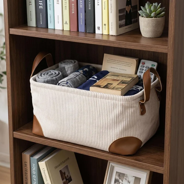 Home & styling collection Aufbewahrungsbox – Bild 5