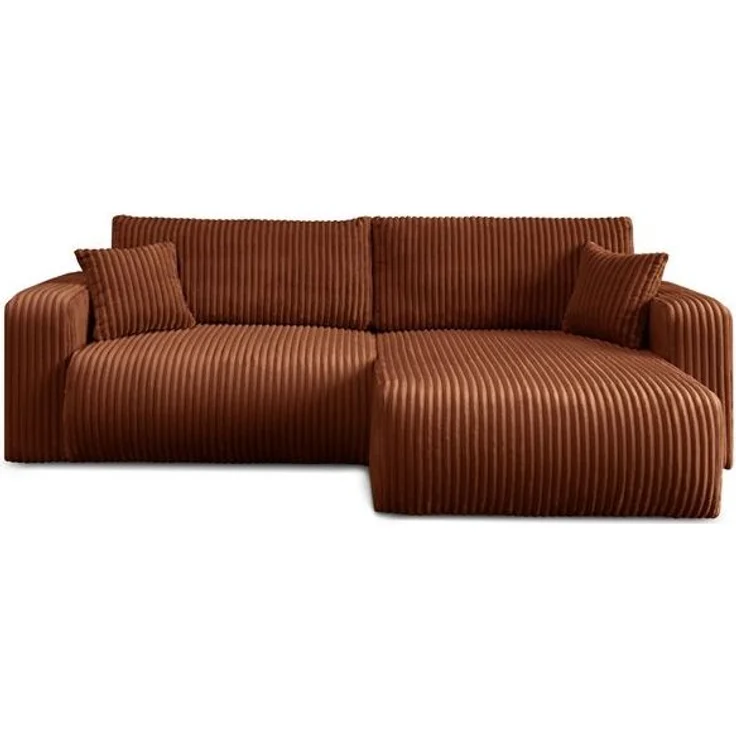 Lookway Ecksofa MOVE mit Schlaffunktion und Bettkasten, Breite: 247 cm – Bild 4
