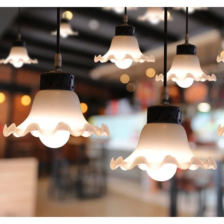 hellum LED Glühbirne E27, 7W warmweiß LED Lampe mit 806 Lumen LED Filament, E27 Vintage Led Leuchtmittel ersetzt 60-Watt Glühbirne, 2700 Kelvin E27 led warmweiss Matt, 206210 – Bild 8