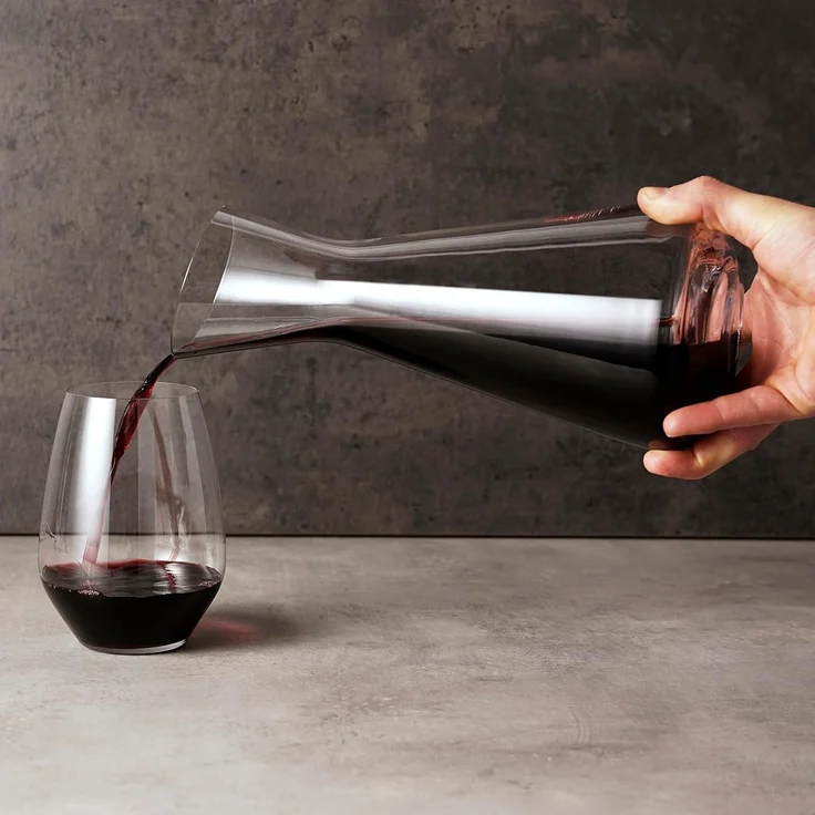 SPIEGELAU 4670157 STYLE Dekanter 1,0 Liter – Bild 6