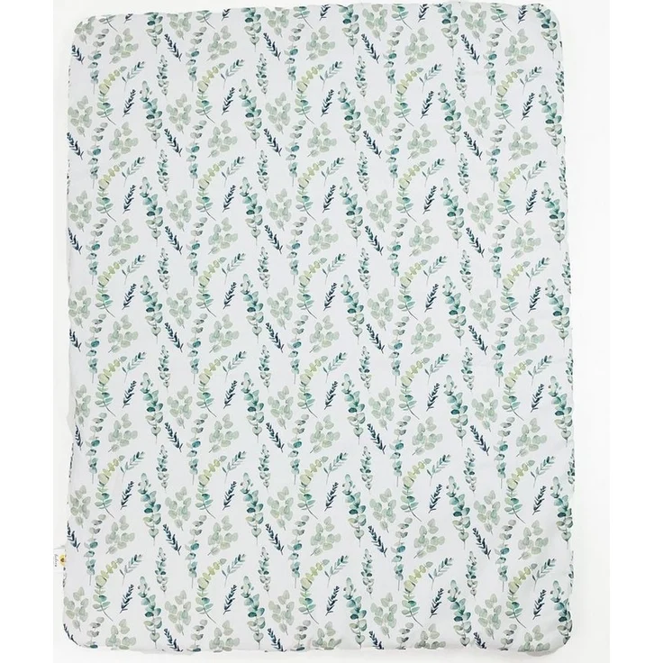 Babydecke BABYDECKE Kuscheldecke 100% Baumwolle, Krabbeldecke, ganzjährig, BABEES – Bild 2