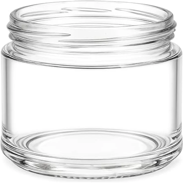 hocz 100x Marmeladengläser 200 ml | mit Deckel Obst TO 66 | Einmachgläser mit Schraubdeckel zum befüllen | Sturzgläser für Marmelade Schraubgläser | leere Gläser Set | 100 Stück – Bild 8