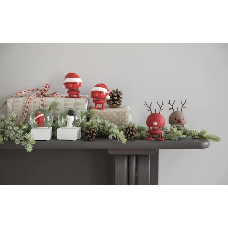 Hoptimist Santa Bumble S Rot Red – Bild 7