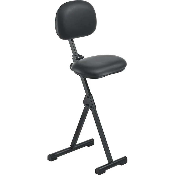 meychair Stehhilfe 11012 AF-SR-KL schwarz – Bild 1