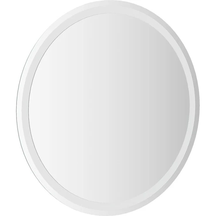 LED-Badspiegel, Wandspiegel, Badezimmerspiegel 70 cm Rund – Bild 4