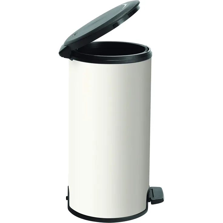 Treteimer Slim rund 30 l Colors