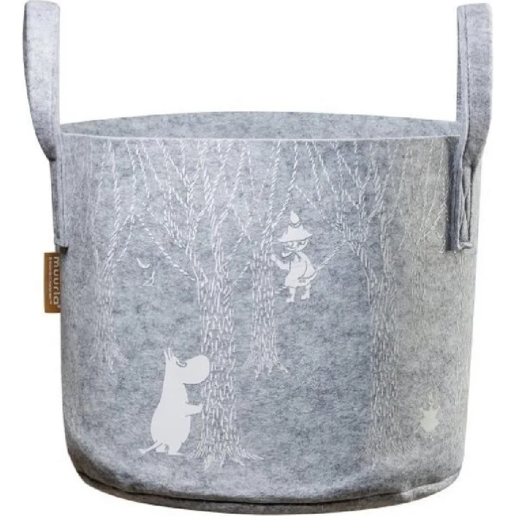 Muurla Kinderregal Aufbewahrungskorb Mumins In The Woods (30 L)