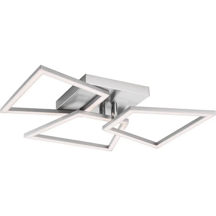 MeLiTec LED Deckenleuchte D131 trapezförmige Rahmen, LED Deckenleuchte D131 trapezförmige Rahmen – Bild 3