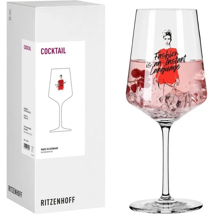 Ritzenhoff Online Fashion Cocktail 5 F. Mubarock F25