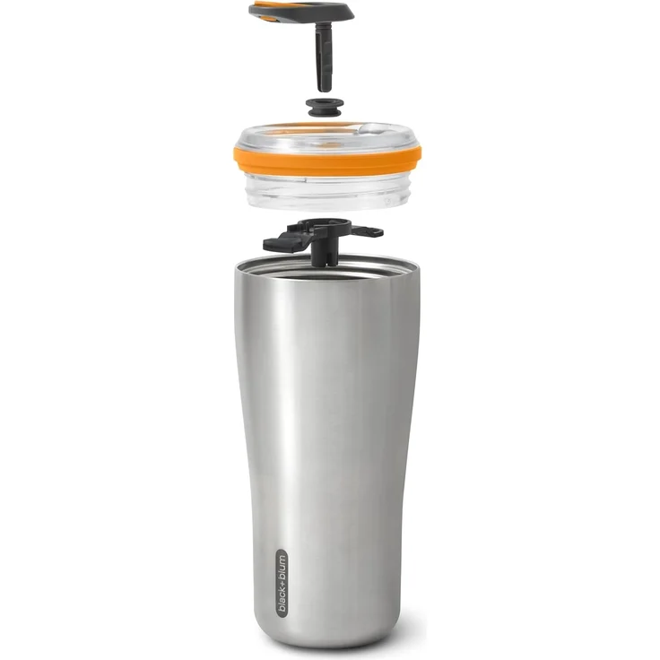 black+blum Travel Tumbler Edelstahl – Bild 4