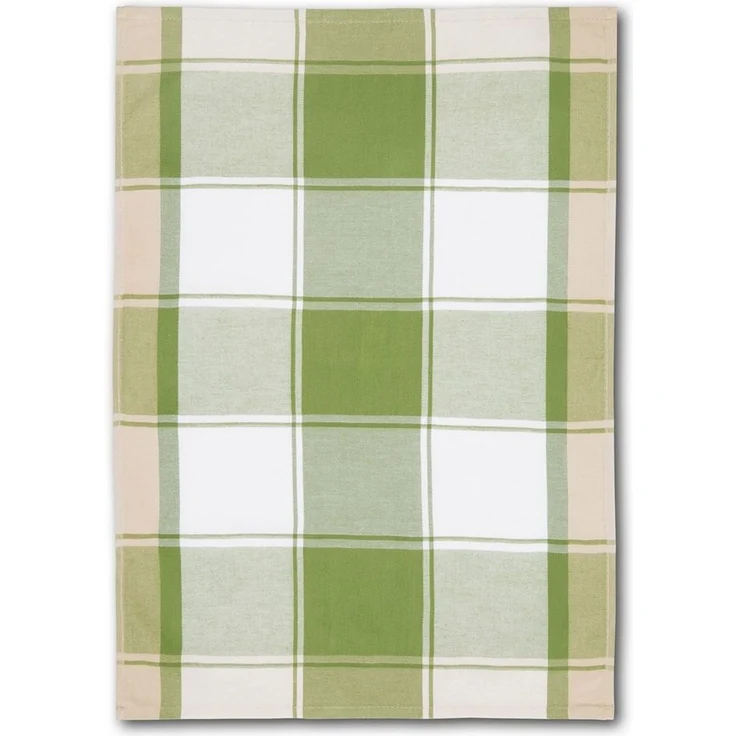 Dyckhoff Geschirrtuch KARO, Maße je Tuch ca. 50x70 cm, (Set, 6-tlg), mit drei verschiedenen Motiven – Bild 4