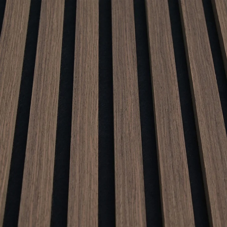 HOME DELUXE Akustikpaneel SONIC - 80 x 40 cm Smoked Oak – Bild 6