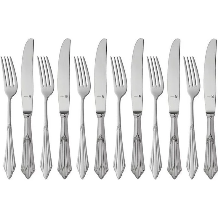 WMF Besteck-Set (12-tlg), Cromargan protect – Bild 3