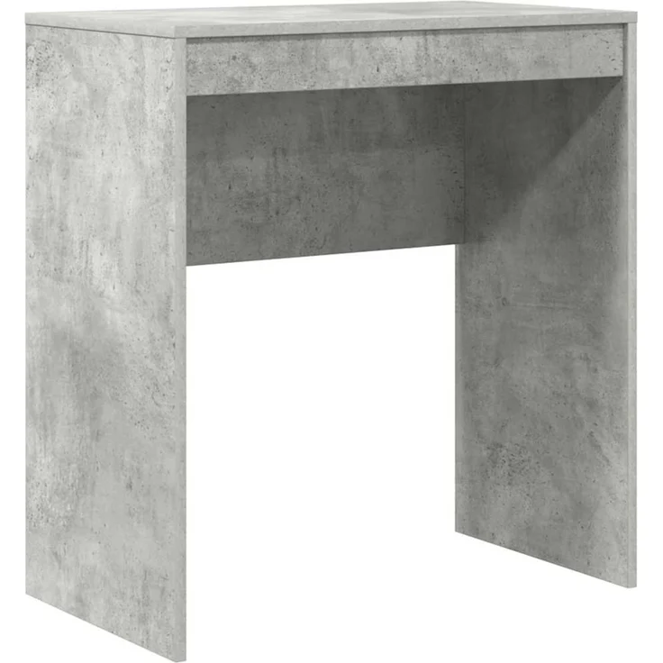 vidaXL Schreibtisch Beton Grau 70 x 40 x 76 cm 869381 – Bild 1