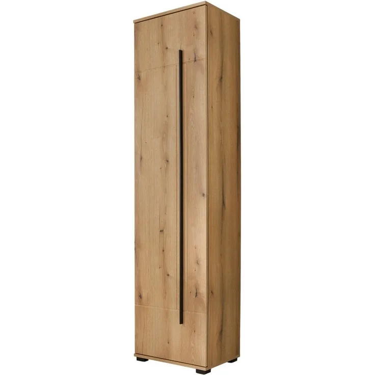 Home affaire Garderobenschrank Cantara, moderner Schrank, Schuhschrank mit Stauraum ausreichend Stauraum, vielseitig einsetzbar, 50 cm breit