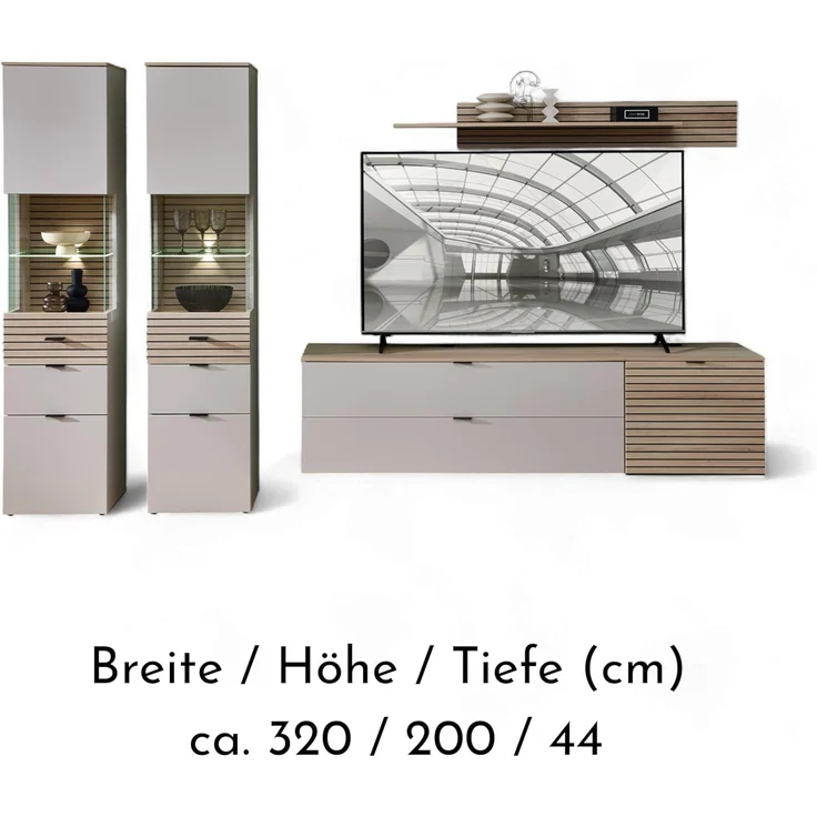 Wohnwand INA – Bild 5
