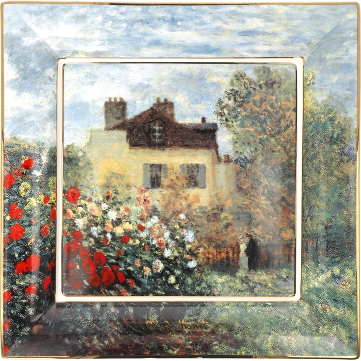 Goebel Artis Orbis Claude Monet AO NBC SC Das Künstlerhaus 67062521 – Bild 1